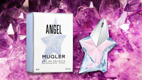 angel perfume website.